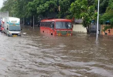 Mumbai rains : Schools, Colleges Shut as IMD Issues Red Alert