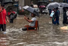 'Next 48 Hours Critical for Mumbai': Monsoon Deluge Paralyzes Maharashtra Regions; 6 Fatalities | 10 Key Points