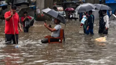 'Next 48 Hours Critical for Mumbai': Monsoon Deluge Paralyzes Maharashtra Regions; 6 Fatalities | 10 Key Points