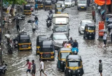 Mumbai rains: 12 Dead as Heavy Rain Triggers Floods