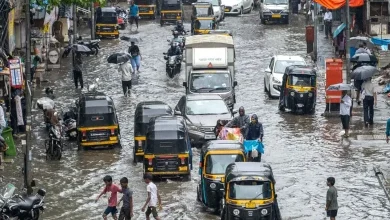 Mumbai rains: 12 Dead as Heavy Rain Triggers Floods