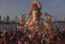 Maharashtra CM Fadnavis Chairs Key Meeting to Bolster Security for Mumbai's Ganeshotsav Festivities