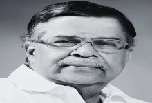 Nagaland Governor La Ganesan Passes Away at 80; Tributes from PM Modi, MK Stalin and Others