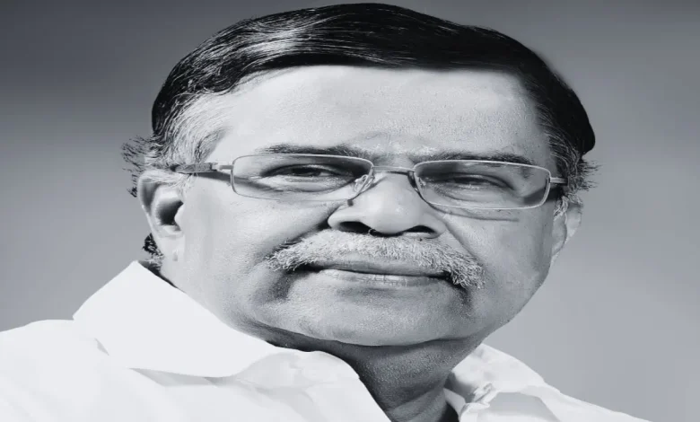 Nagaland Governor La Ganesan Passes Away at 80; Tributes from PM Modi, MK Stalin and Others