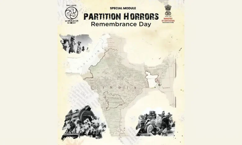 NCERT’s Partition Module Attributes Responsibility to Congress, Jinnah and Mountbatten, Sparks Political Row