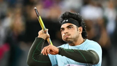 Neeraj Chopra Reflects on Tough Day at Diamond League Final, Secures Second with Late Surge