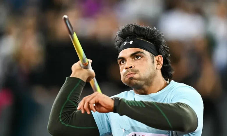 Neeraj Chopra Reflects on Tough Day at Diamond League Final, Secures Second with Late Surge