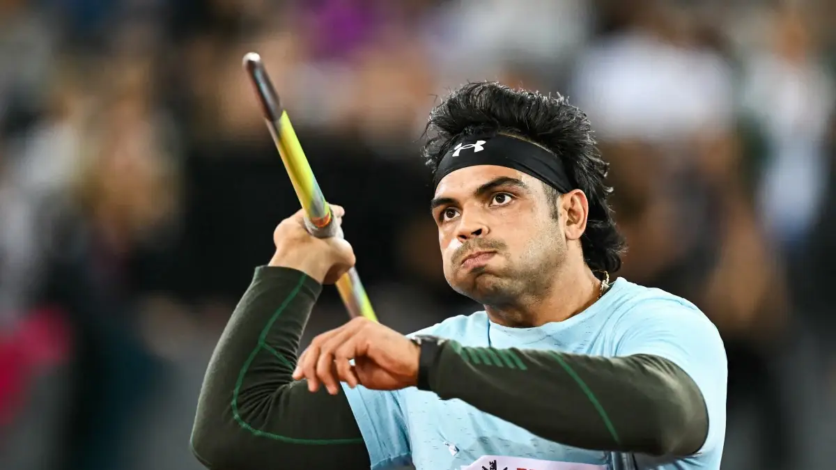 Neeraj Chopra Reflects on Tough Day at Diamond League Final, Secures Second with Late Surge