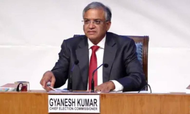 'No Ruling Side or Opposition For Us': EC’s First Briefing Since Bihar SIR Rebuts Bias Claims, Backs Revision Drive