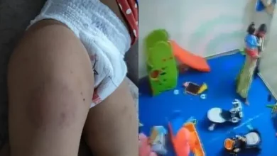 Disturbing Daycare Assault: Noida Maid Arrested After Viral CCTV Exposes Brutal Attack on Toddler