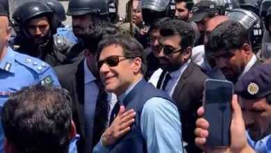 Pakistan Supreme Court grants Imran Khan bail in eight May 9 cases; release still unlikely