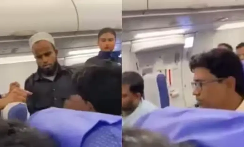 Assam Man Found Safe After Viral In-Flight Panic Attack and Assault