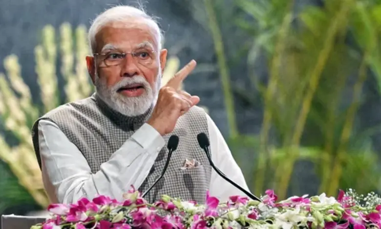 PM Modi Lauds Indian Innovation for Operation Sindoor’s Success in Bengaluru