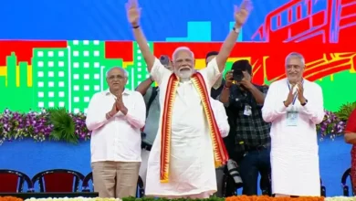 PM Modi in Gujarat Ahmedabad: Roadshow, Nikol Rally, and Launch of Projects Worth Over ₹5,400 Crore