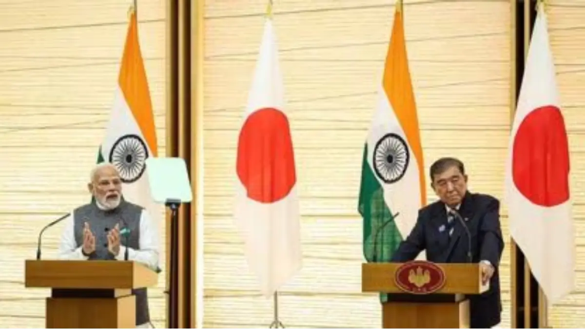 India and Japan Forge Space Alliance: ISRO-JAXA Partnership for Chandrayaan-5 Lunar Mission
