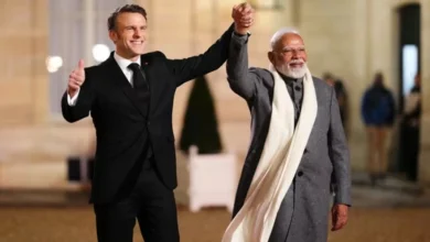 PM Modi, President Macron discuss pathways to peace in Ukraine and West Asia, vow to deepen India–France partnership