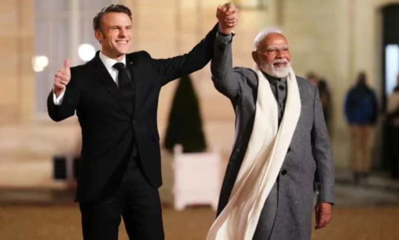 PM Modi, President Macron discuss pathways to peace in Ukraine and West Asia, vow to deepen India–France partnership