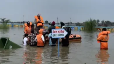 Punjab Floods: Indian Army Airlifts 27 in Daring Gurdaspur Mission; ‘Watch’ Dramatic Chopper Rescue