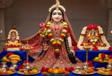 Radha Ashtami 2025: A Vibrant Celebration of Divine Love