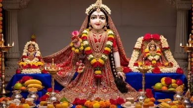 Radha Ashtami 2025: A Vibrant Celebration of Divine Love