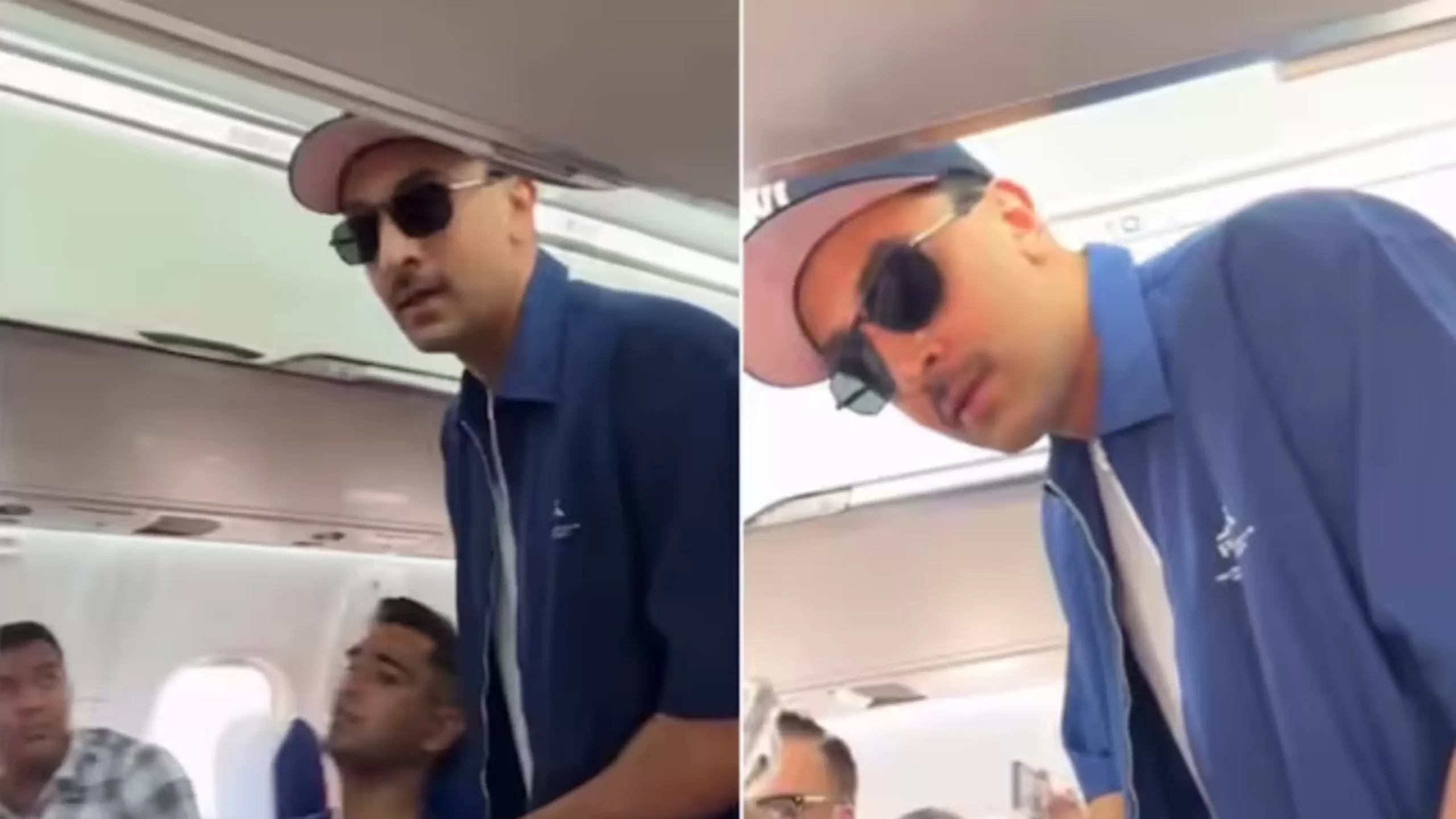 Ranbir Kapoor’s Funny In-Flight Banter With Crew Member Goes Viral During ‘Love and War’ Shoot