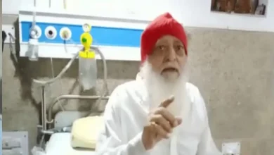 Rape Convict Asaram Rushed to Ahmedabad Hospital Amid Bail Extensions