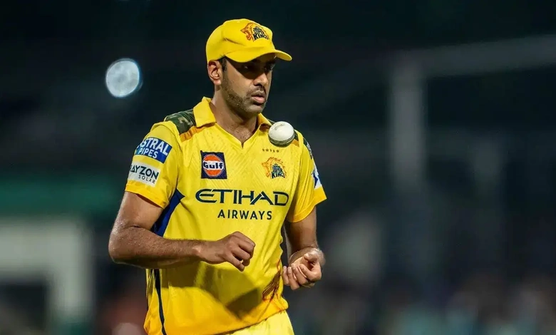 Ashwin Bows Out of IPL, Sets Sights on Global Leagues