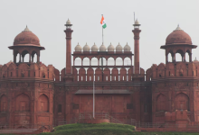 Five Bangladeshi Nationals Detained for Attempting to Breach Red Fort Security