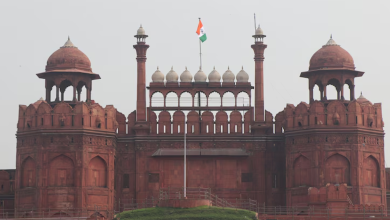 Five Bangladeshi Nationals Detained for Attempting to Breach Red Fort Security