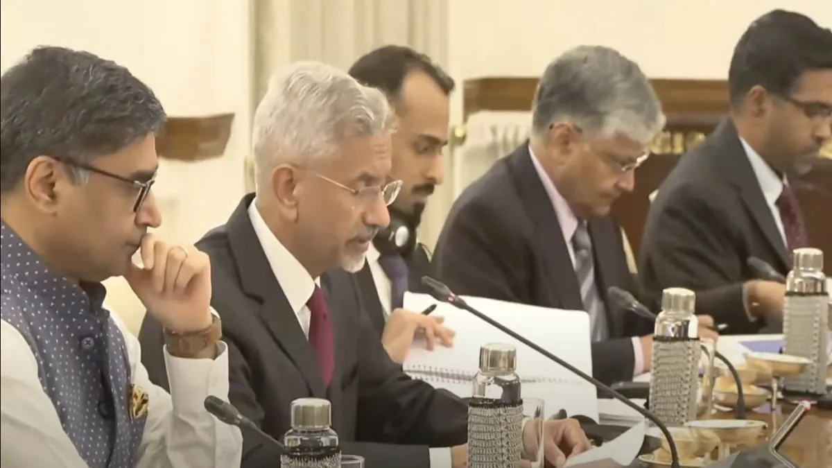 'Respect, Sensitivity and Interest': Jaishankar Emphasizes 'Three Mutuals' Framework for India-China Reset