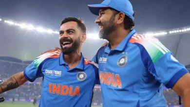 Rohit & Virat decline offer to play in England