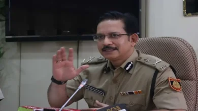 Satish Golcha Named New Delhi Police Commissioner