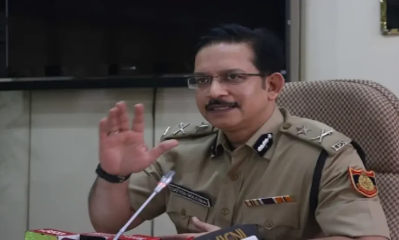Satish Golcha Named New Delhi Police Commissioner