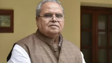 Former Jammu and Kashmir Governor Satyapal Malik Dies at 79