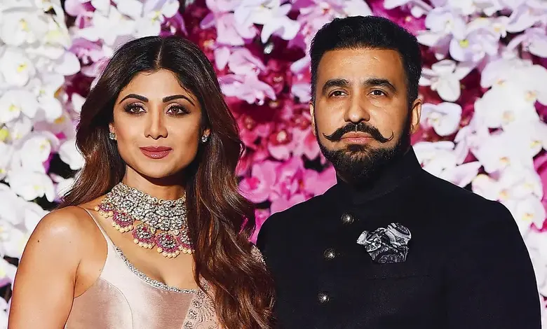 Shilpa Shetty and Raj Kundra Face Rs 60 Crore Fraud Allegations in Mumbai