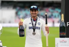 Shubman Gill Wins ICC Player of the Month for Record-Breaking July 2025