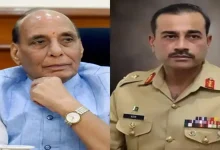 "Stuck in failure": Rajnath Singh calls Pakistan Army Chief’s "dumper truck" remark a public admission