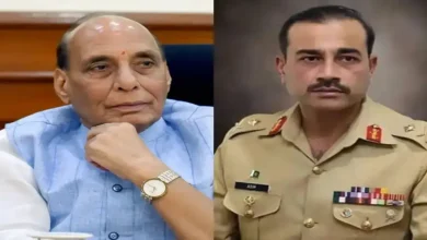 "Stuck in failure": Rajnath Singh calls Pakistan Army Chief’s "dumper truck" remark a public admission