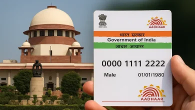 Supreme Court Upholds Election Commission's Stance: Aadhaar Not Proof of Citizenship