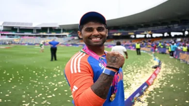 ‘Warning’ to Pakistan — Suryakumar fully fit again