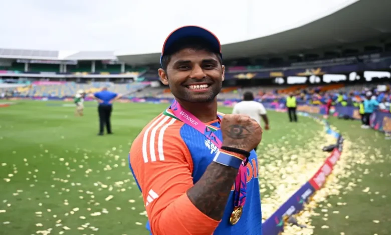‘Warning’ to Pakistan — Suryakumar fully fit again