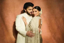 Tara Sutaria and Veer Pahariya Confirm Romance with Festive Instagram Post