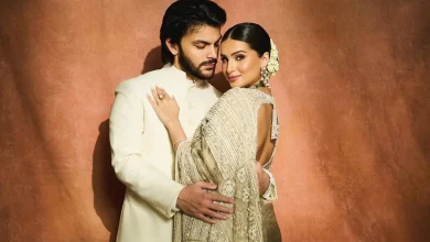 Tara Sutaria and Veer Pahariya Confirm Romance with Festive Instagram Post