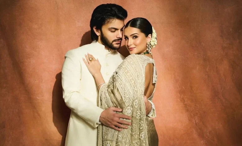 Tara Sutaria and Veer Pahariya Confirm Romance with Festive Instagram Post