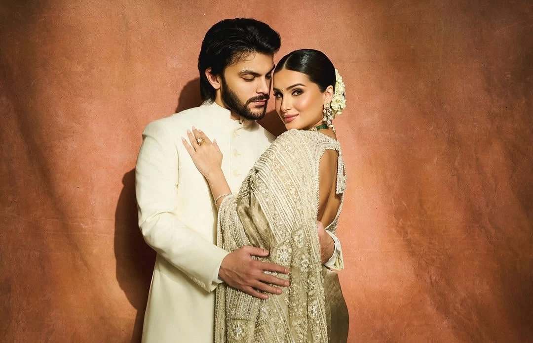 Tara Sutaria and Veer Pahariya Confirm Romance with Festive Instagram Post