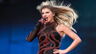 Taylor Swift Announces 12th Album The Life Of A Showgirl