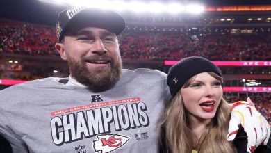 Taylor Swift's Engagement News Collides with Ganesh Chaturthi, Unleashing a Hilarious Desi Meme Storm Online