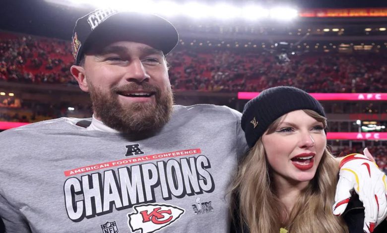 Taylor Swift's Engagement News Collides with Ganesh Chaturthi, Unleashing a Hilarious Desi Meme Storm Online
