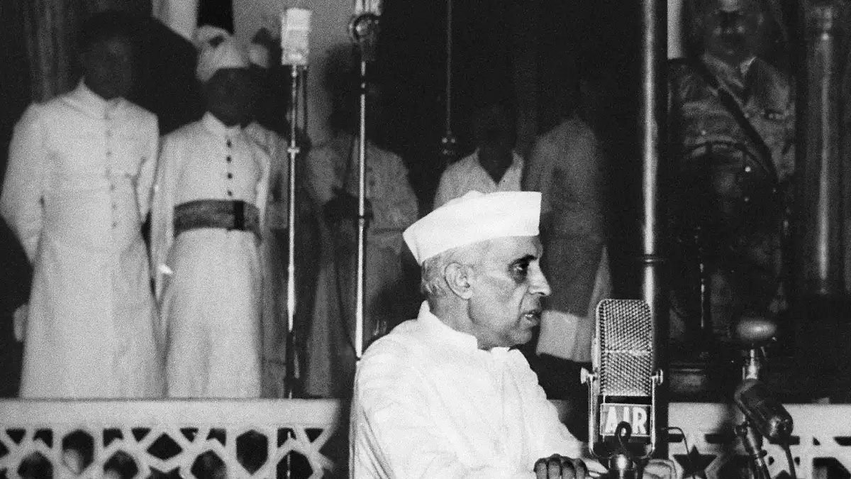 Tense Triumphs and Tragedies: Inside the Final 24 Hours Before India's Independence