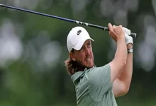 “The Bee That Made a Millionaire”: Tommy Fleetwood, will be in India this October.